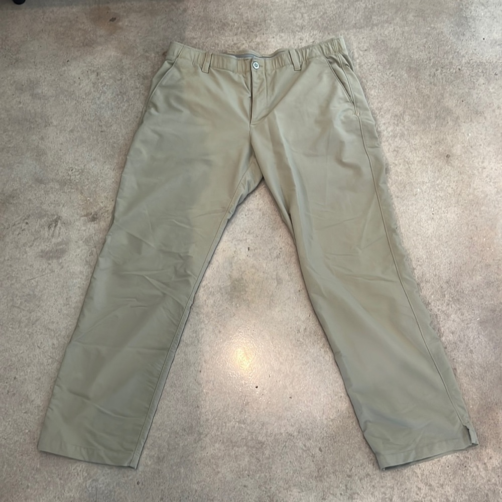 Under Armour Mens Golf Pants
